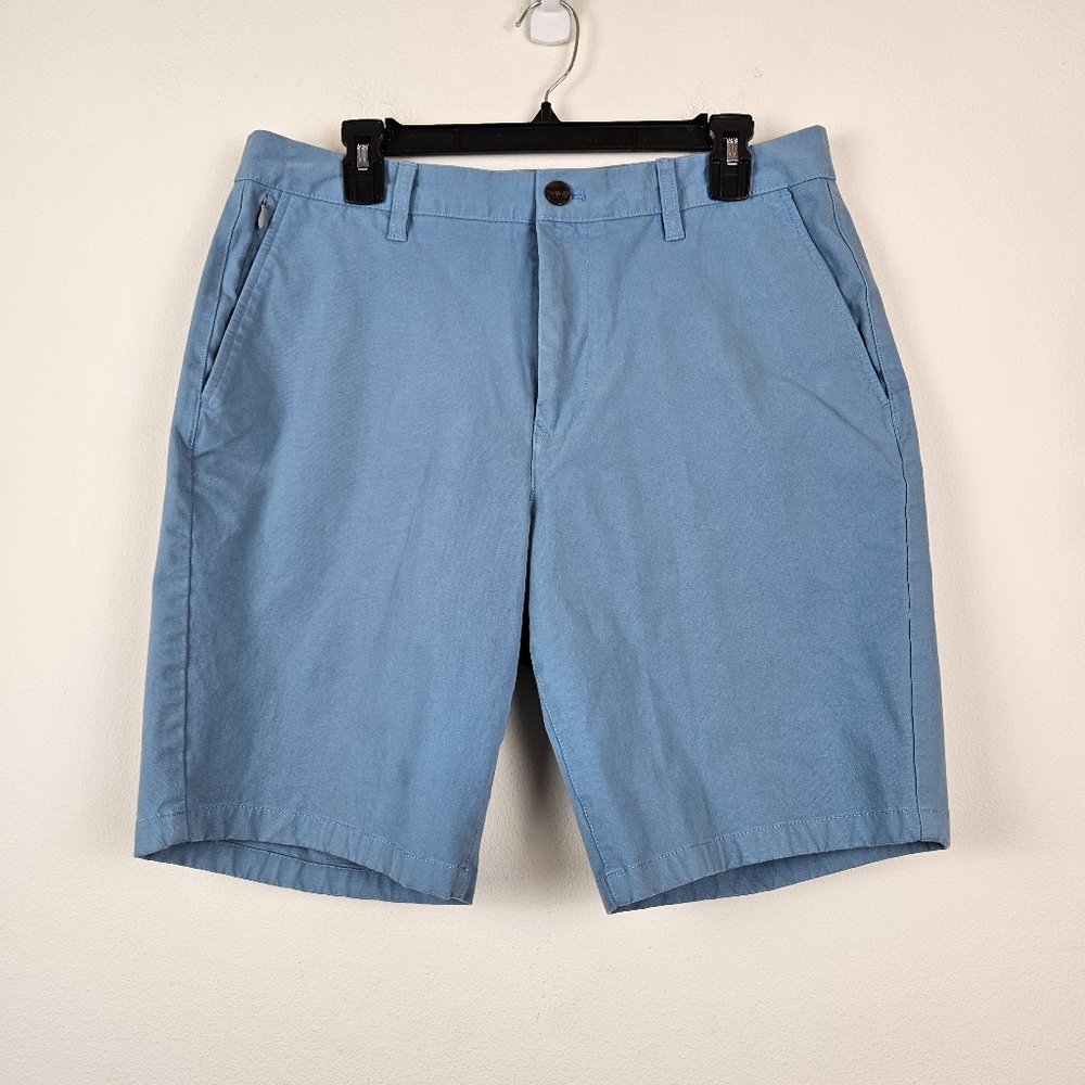 Bonobos Slim 9 Inch Shorts Size 33